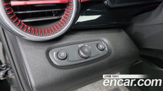 Chevrolet Korea Trax 2024 — photo 20