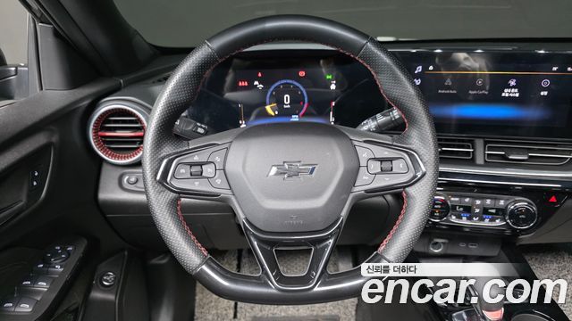 Chevrolet Korea Trax 2024 — photo 21