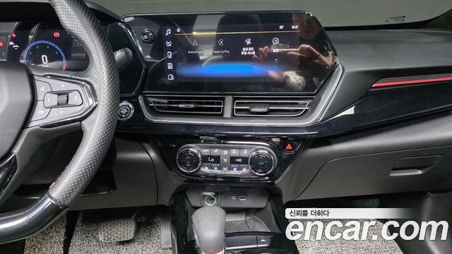 Chevrolet Korea Trax 2024 — photo 22