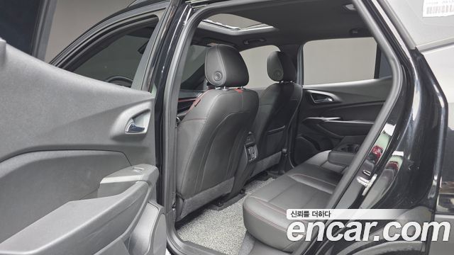 Chevrolet Korea Trax 2024 — photo 24