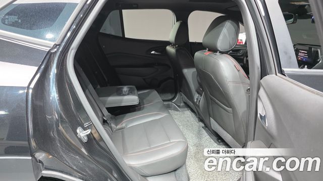 Chevrolet Korea Trax 2024 — photo 25