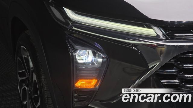 Chevrolet Korea Trax 2024 — photo 8