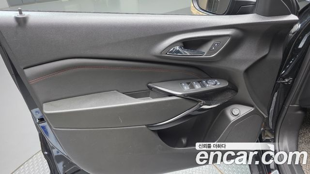 Chevrolet Korea Trax 2024 — photo 14