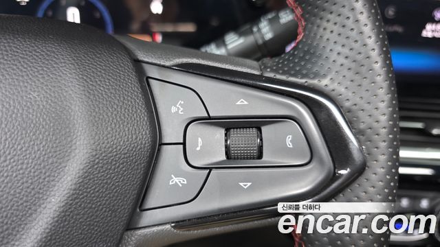 Chevrolet Korea Trax 2024 — photo 16