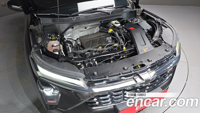 Chevrolet Korea Trax 2024 — photo 27