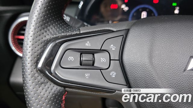 Chevrolet Korea Trax 2024 — photo 29