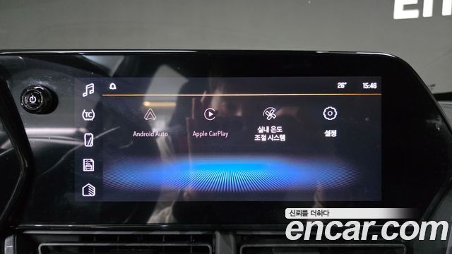 Chevrolet Korea Trax 2024 — photo 30