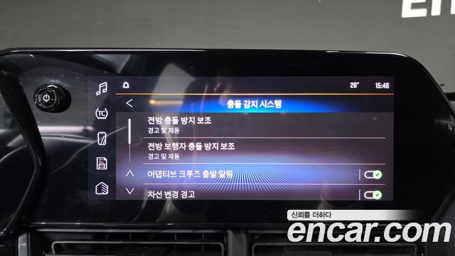 Chevrolet Korea Trax 2024 — photo 31