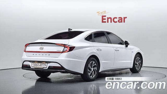 Hyundai Sonata 2020 — photo 2