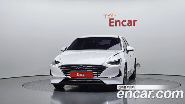 Hyundai Sonata 2020 — photo 3