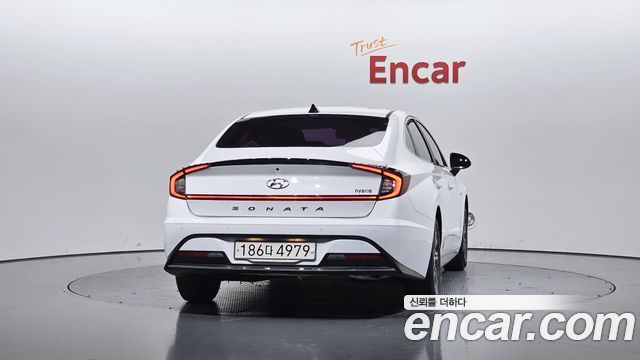 Hyundai Sonata 2020 — photo 4