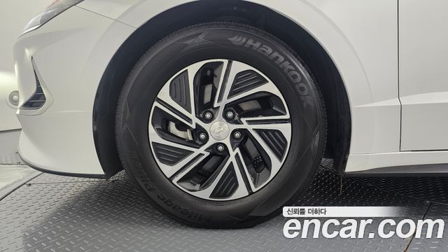 Hyundai Sonata 2020 — photo 5