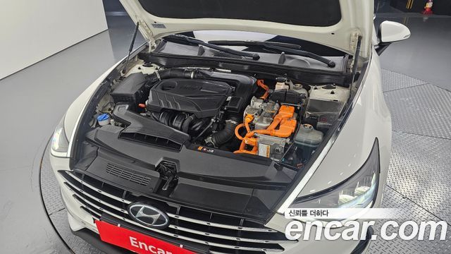 Hyundai Sonata 2020 — photo 6
