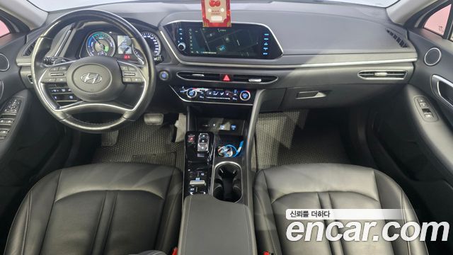 Hyundai Sonata 2020 — photo 7