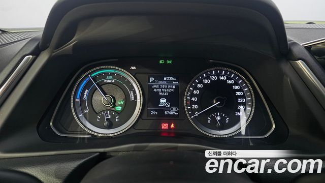 Hyundai Sonata 2020 — photo 8