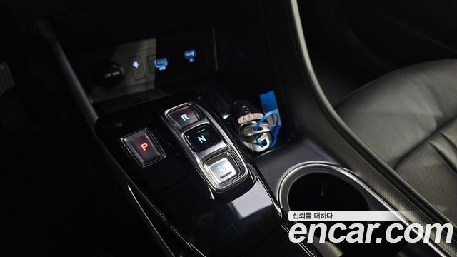 Hyundai Sonata 2020 — photo 9