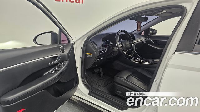 Hyundai Sonata 2020 — photo 10