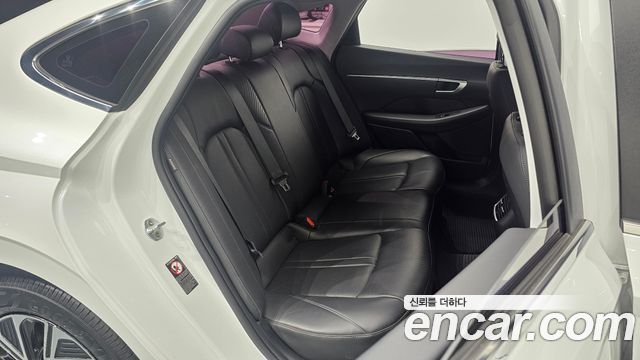 Hyundai Sonata 2020 — photo 11