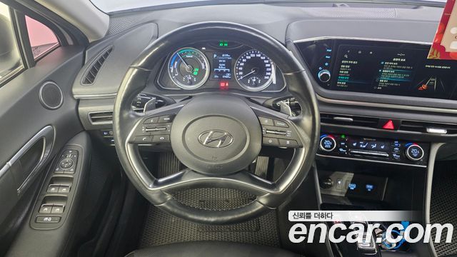 Hyundai Sonata 2020 — photo 13