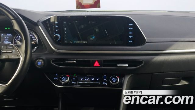 Hyundai Sonata 2020 — photo 14
