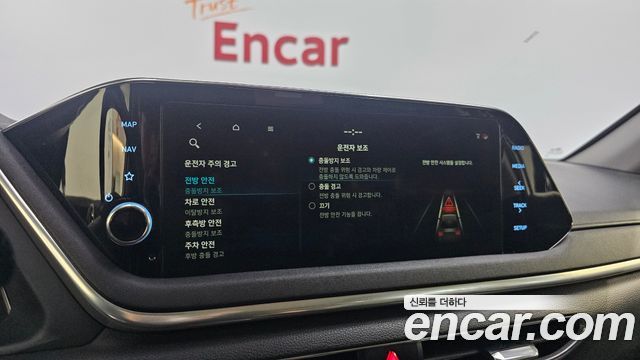 Hyundai Sonata 2020 — photo 16