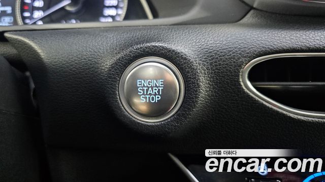 Hyundai Sonata 2020 — photo 19