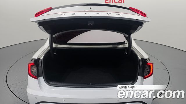 Hyundai Sonata 2020 — photo 20
