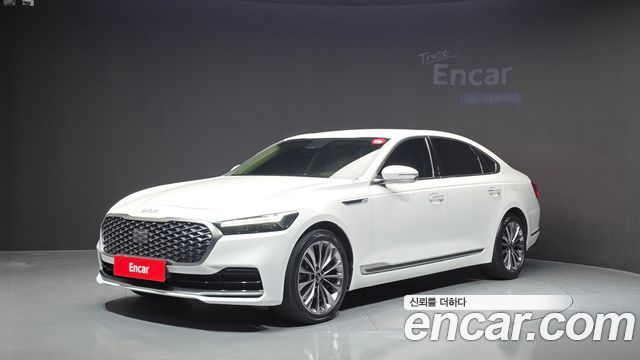Kia K9 2022 — photo 1