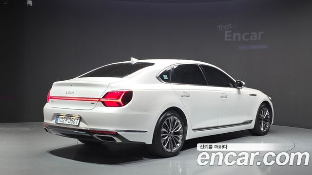 Kia K9 2022 — photo 2
