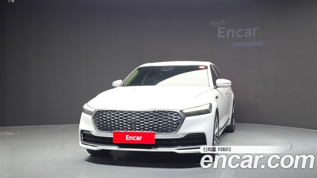 Kia K9 2022 — photo 3