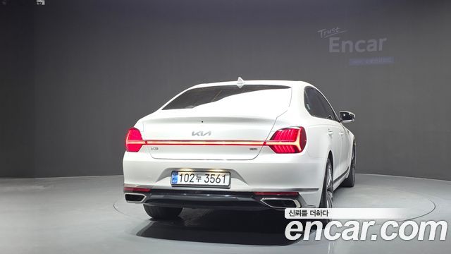 Kia K9 2022 — photo 4