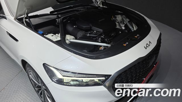 Kia K9 2022 — photo 6