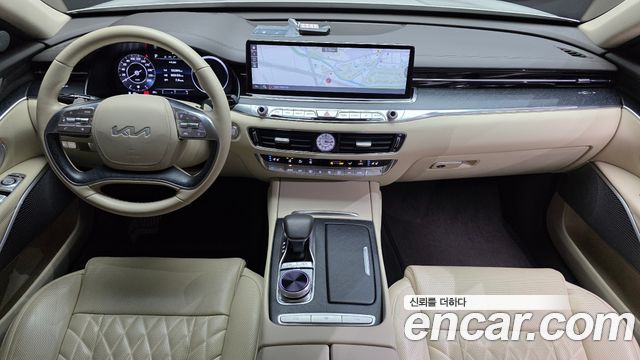 Kia K9 2022 — photo 10