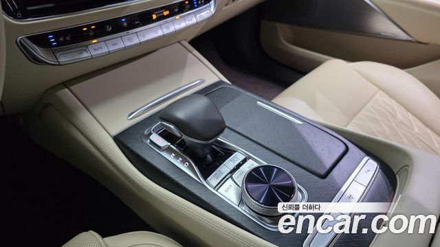 Kia K9 2022 — photo 12