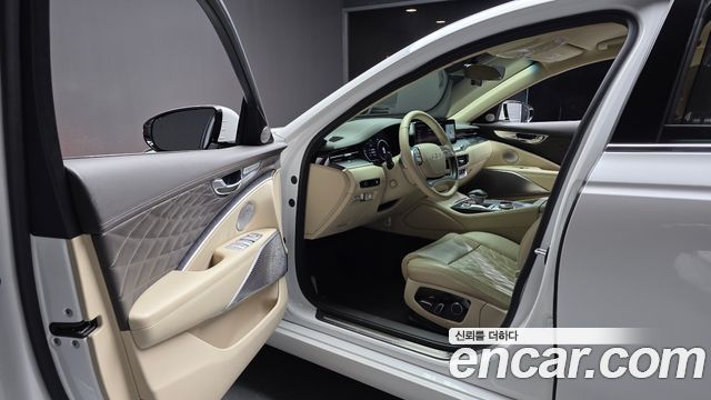 Kia K9 2022 — photo 13