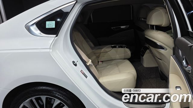 Kia K9 2022 — photo 17
