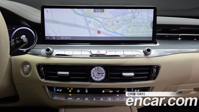 Kia K9 2022 — photo 19