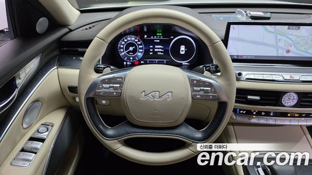 Kia K9 2022 — photo 20
