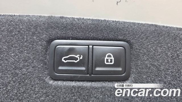 Kia K9 2022 — photo 22