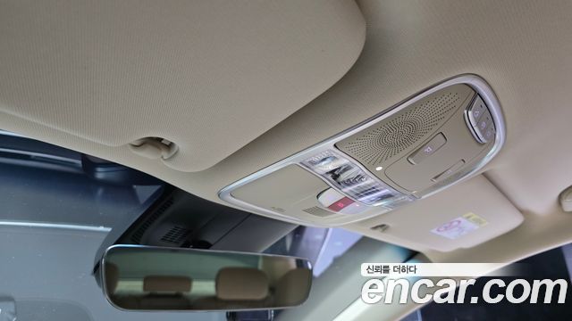 Kia K9 2022 — photo 26