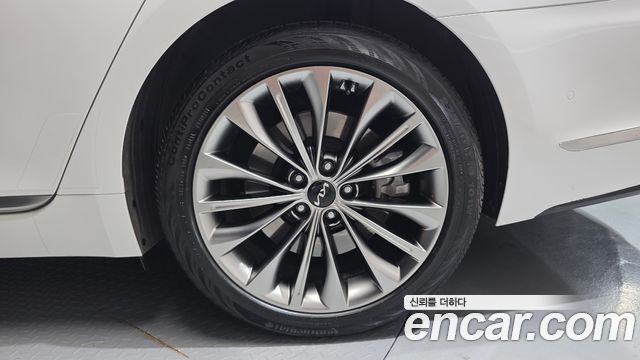 Kia K9 2022 — photo 7
