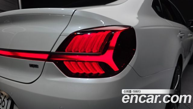 Kia K9 2022 — photo 9