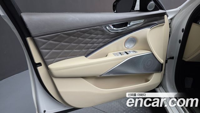 Kia K9 2022 — photo 14