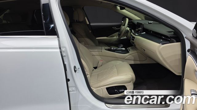 Kia K9 2022 — photo 16