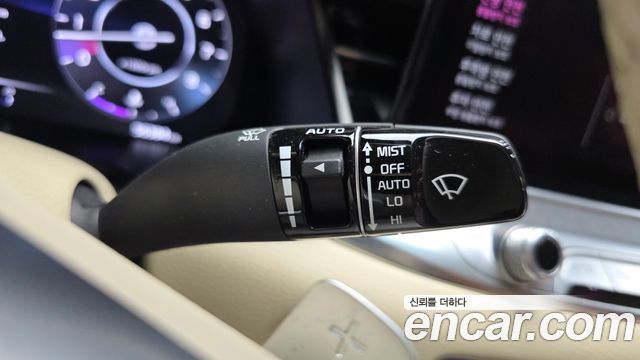 Kia K9 2022 — photo 28