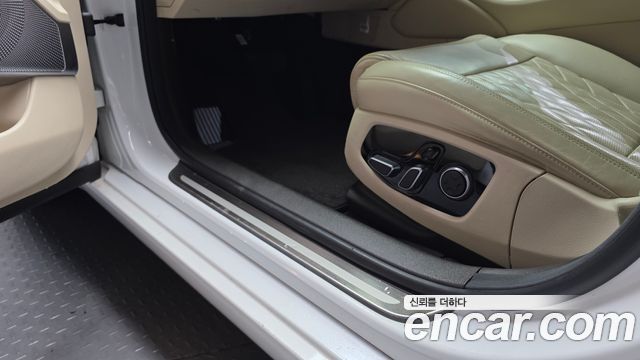 Kia K9 2022 — photo 34