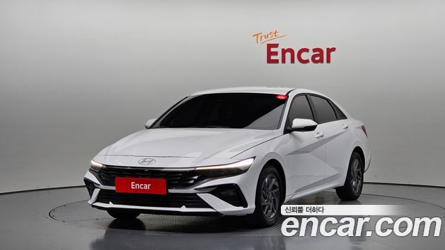 Hyundai AVANTE 2026 — photo 1