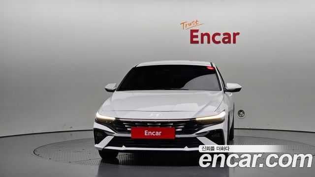 Hyundai AVANTE 2026 — photo 3