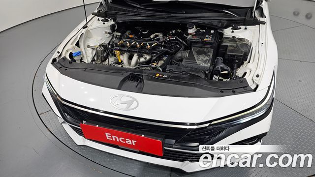 Hyundai AVANTE 2026 — photo 6