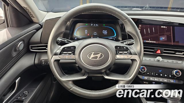 Hyundai AVANTE 2026 — photo 13
